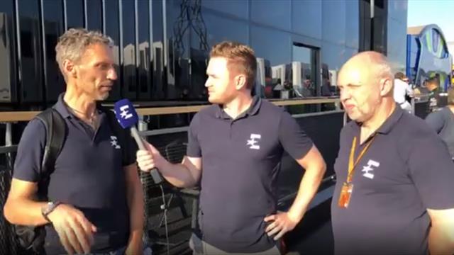 Voorbeschouwing British GP - Facebook live Voorbeschouwing British GP - Facebook live
