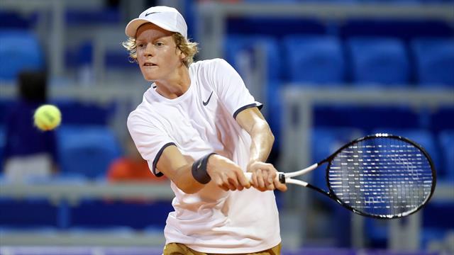 Jannik Sinner riceve una wild card per l'ATP 500 di Vienna