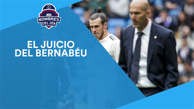 Bale, Neymar, James, Lopetegui y La Vuelta, los nombres del día Bale, Neymar, James, Lopetegui y La Vuelta, los nombres del día
