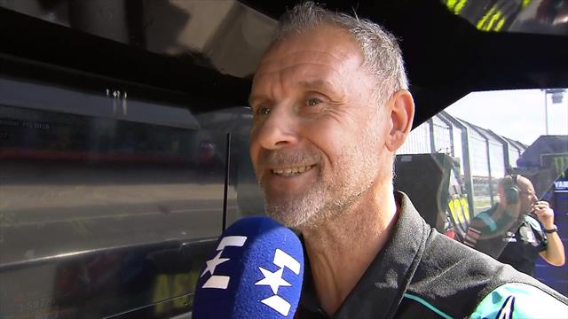 Tevreden Wilco Zeelenberg: "Als we straks maar op de eerste rij staan" Tevreden Wilco Zeelenberg: "Als we straks maar op de eerste rij staan"