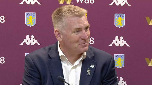 Dean Smith: That's as good as it gets Dean Smith: That's as good as it gets