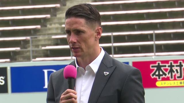 El Sagan Tosu nombra a Fernando Torres embajador del club El Sagan Tosu nombra a Fernando Torres embajador del club