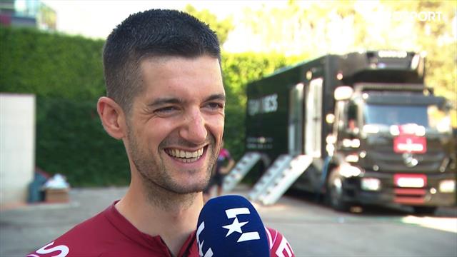 Wout Poels op eigen initiatief kopman in Vuelta Wout Poels op eigen initiatief kopman in Vuelta