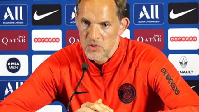 Tuchel : "Prêts pour recommencer à gagner" Tuchel : "Prêts pour recommencer à gagner"