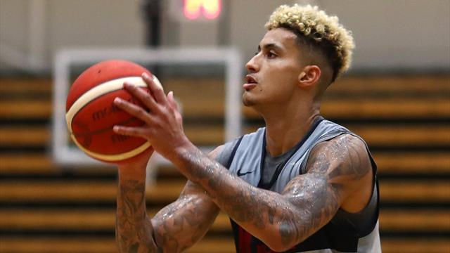 Ufficializzato il roster del Team USA per i Mondiali, Kyle Kuzma è l'ultimo taglio