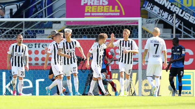 Freiburg Gegen Paderborn Freiburg Gegen Paderborn