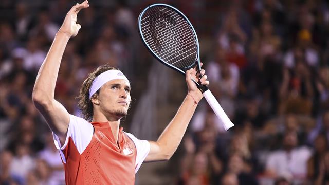 Eurosport-Experte McEnroe glaubt nicht an Zverev: "Es wäre sehr überraschend..."