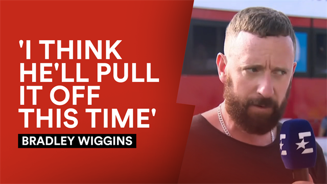 Wiggins tips Roglic for Vuelta glory, but names dark horses too Wiggins tips Roglic for Vuelta glory, but names dark horses too