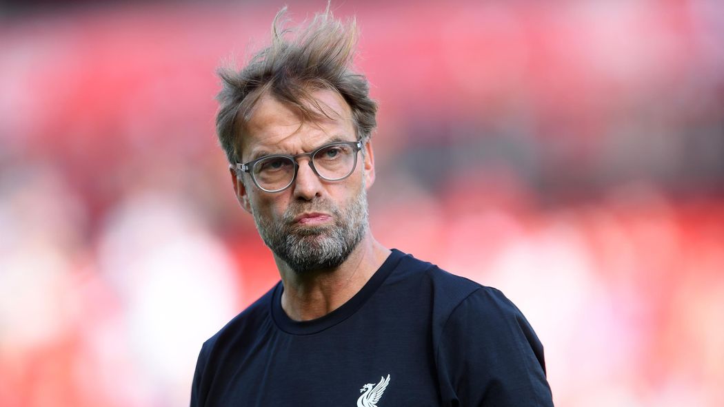 Image result for Klopp expects no easy ride in Champions League defence