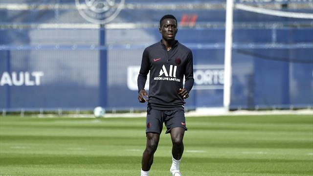 Le baptême du feu approche pour Gueye
