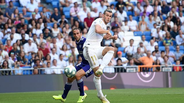 Real Madrid-Levante, en directo online (13:00)