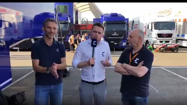 Facebooklive nabeschouwing kwalificatie GP Groot-Brittannië Facebooklive nabeschouwing kwalificatie GP Groot-Brittannië