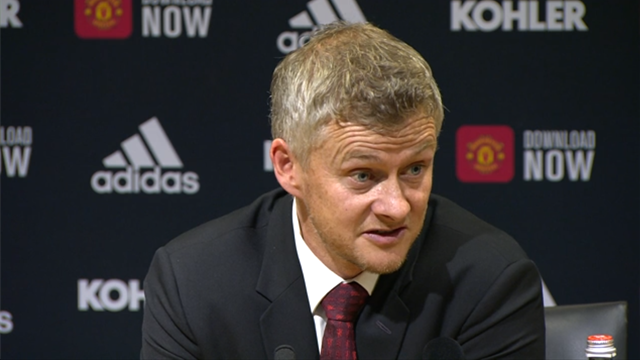 'I'm lost for words, it has to stop' - Solskjaer on Rashford abuse 'I'm lost for words, it has to stop' - Solskjaer on Rashford abuse