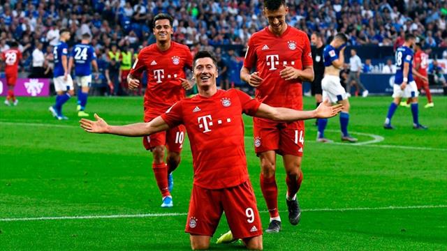 Sogar Coutinho verbeugt sich: "Legende" Lewandowski überstrahlt alle