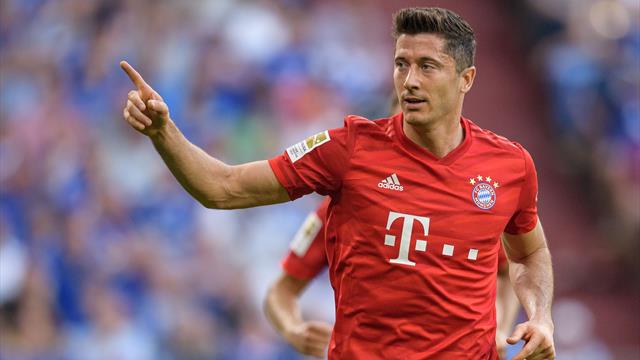 Real-Boss mit Klartext: "Haben uns mehrere Jahre um Lewandowski bemüht"