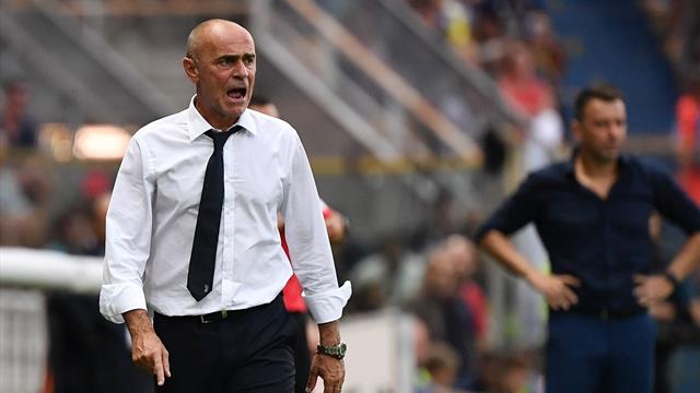 Martusciello: "Sarri era contento dopo la gara: è la sua Juve, di mio non c'è nulla"