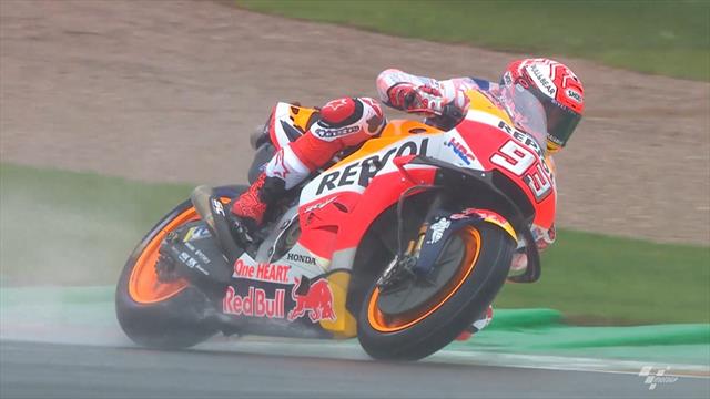 MotoGP Tech | Zo gaan MotoGP motoren om met regen MotoGP Tech | Zo gaan MotoGP motoren om met regen