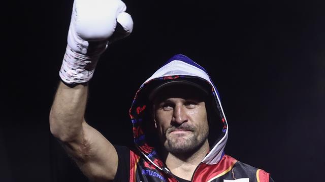 Ковалев: «В шоке от мнения диванных экспертов касаемо боя против Канело»