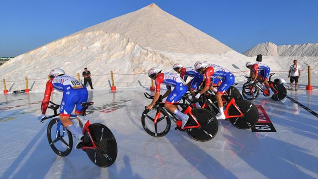 Vuelta a España 2019 (1ª etapa), lo que te perdiste: Una salida excepcional y un final accidentado Vuelta a España 2019 (1ª etapa), lo que te perdiste: Una salida excepcional y un final accidentado