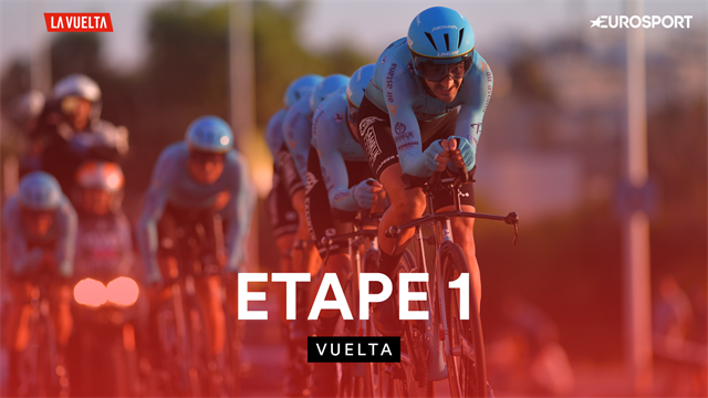 Astana et López au pouvoir, Roglic et Kruijswijk au tapis : le résumé de la 1re étape Astana et López au pouvoir, Roglic et Kruijswijk au tapis : le résumé de la 1re étape