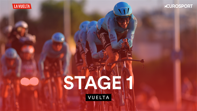 Highlights: Astana triumph on dramatic Vuelta TTT as Jumbo-Visma crash Highlights: Astana triumph on dramatic Vuelta TTT as Jumbo-Visma crash