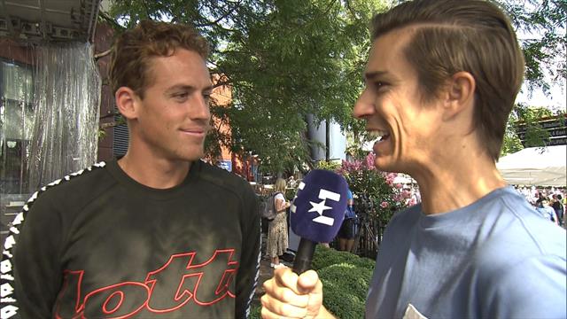 US Open 2019, Roberto Carballés: "Tengo muchas ganas de enfrentarme a Djokovic" US Open 2019, Roberto Carballés: "Tengo muchas ganas de enfrentarme a Djokovic"