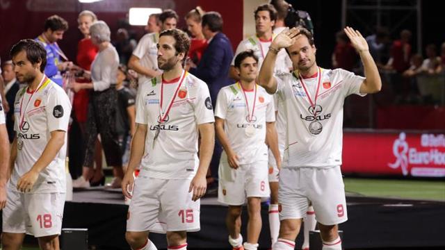 5-0. España, una plata muy lejos del oro