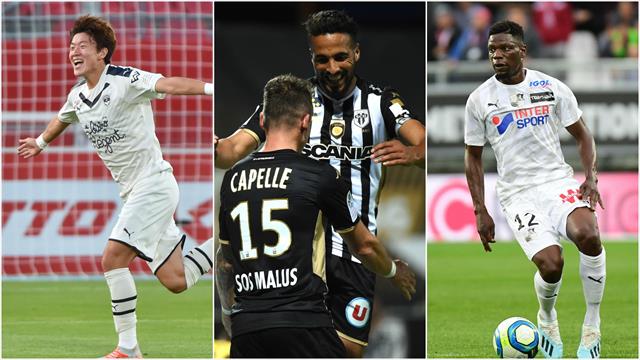 Premières à Bordeaux, altruisme angevin et vilain geste : Les tops et flops de samedi