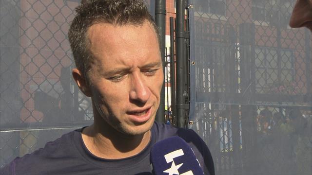 Kohlschreiber mit schwierigem Sommer: "Konnte kaum trainieren" Kohlschreiber mit schwierigem Sommer: "Konnte kaum trainieren"