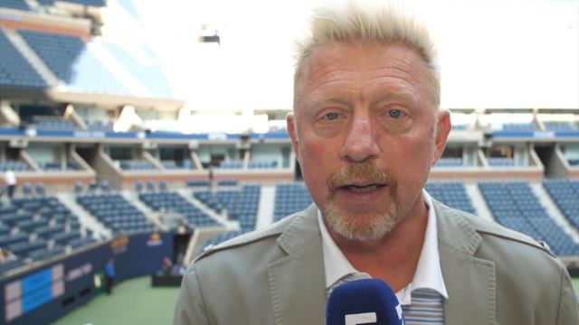 Zverev jetzt beim Federer-Management: Darum findet's Becker gut Zverev jetzt beim Federer-Management: Darum findet's Becker gut