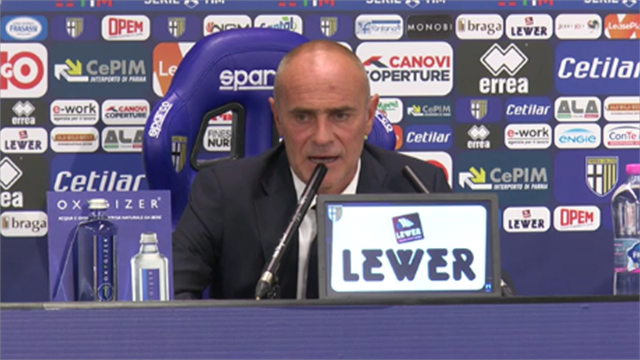 Martusciello: "Dybala fuori? Scelta tattica, ma il nostro attaccante sarà lui" Martusciello: "Dybala fuori? Scelta tattica, ma il nostro attaccante sarà lui"