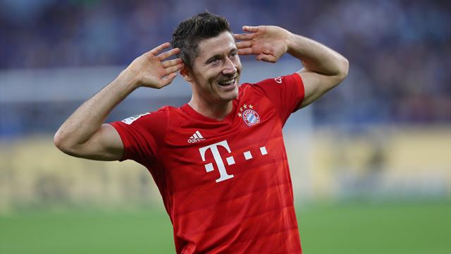"Zu 95 Prozent": Lewandowski vor Vertragsverlängerung bei Bayern