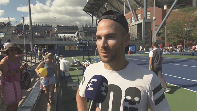 Mannarino : "Profiter de la forme du moment" Mannarino : "Profiter de la forme du moment"