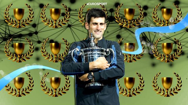 Джокович и другие чемпионы. Назови всех победителей US Open в Открытой эре