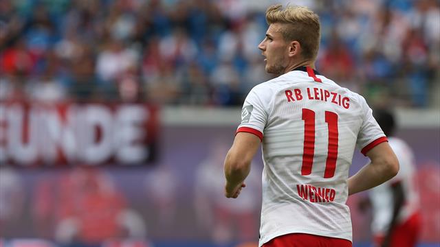 Offiziell: Werner verlängert Vertrag bei RB Leipzig