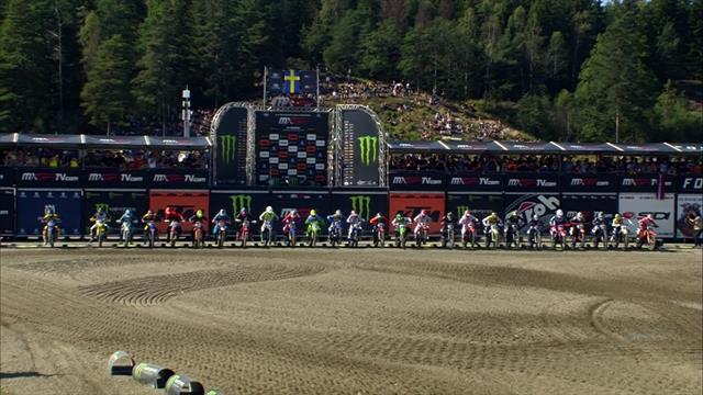 GP Suecia MXGP: Vídeo resumen de la primera carrera GP Suecia MXGP: Vídeo resumen de la primera carrera