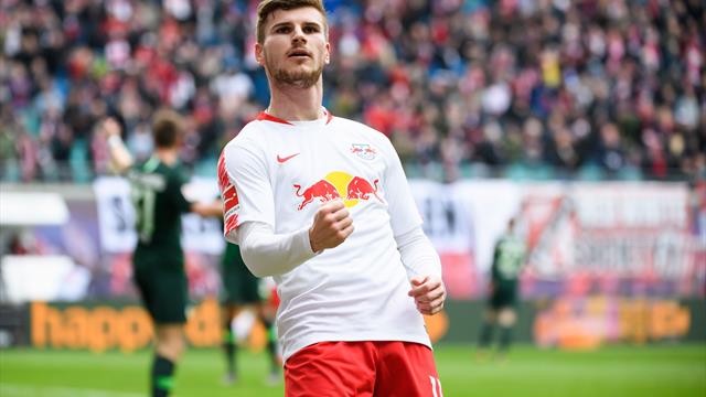 Nach Bayern-Absage: So plant Werner seine Zukunft