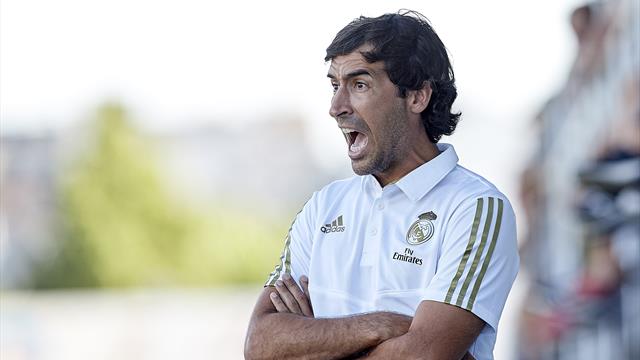 Zidane-Nachfolger? Legende Raúl äußert Interesse an Reals Trainer-Job