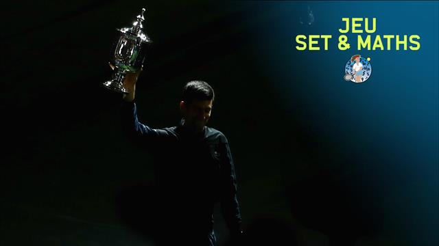 Djokovic, Nadal et Federer restent les hommes à battre... mais l'US Open pourrait vous surprendre Djokovic, Nadal et Federer restent les hommes à battre... mais l'US Open pourrait vous surprendre