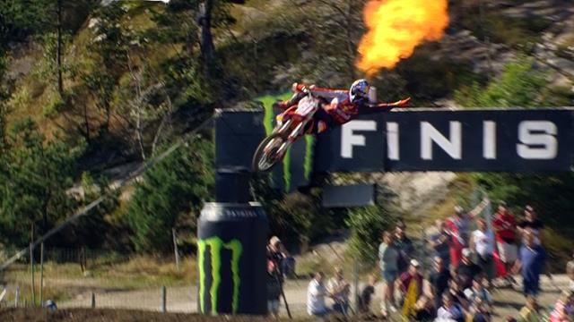 Motocross, MX2: La espectacular actuación de Jorge Prado para conquistar su segundo Mundial Motocross, MX2: La espectacular actuación de Jorge Prado para conquistar su segundo Mundial