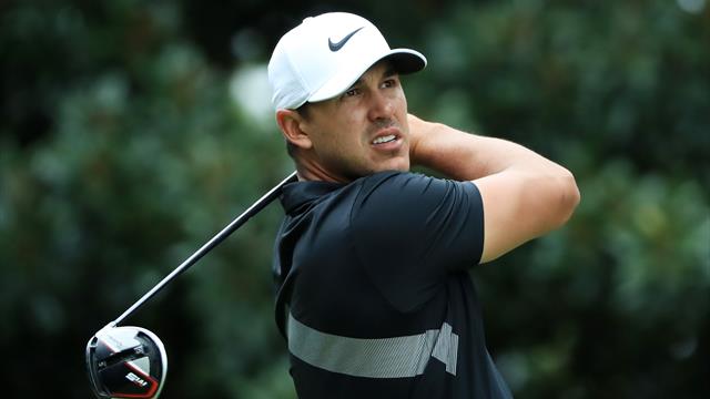 'Dinged up' Koepka ready to test injured knee in Abu Dhabi