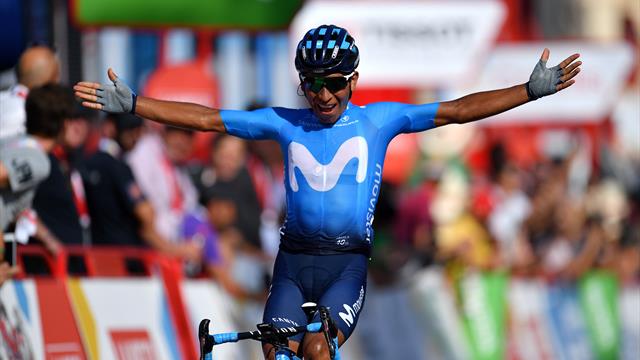 Quintana a attaqué et il a gagné !
