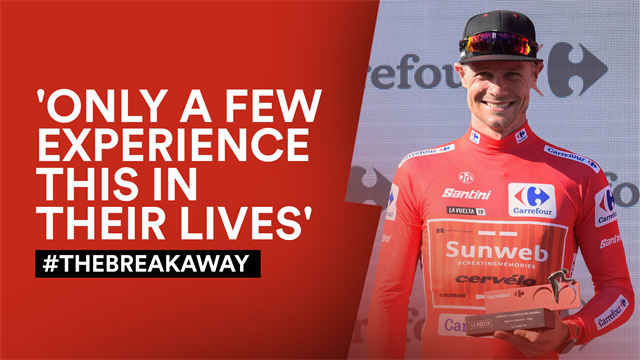 #TheBreakaway: 'Only a few ever experience this' - Nico Roche #TheBreakaway: 'Only a few ever experience this' - Nico Roche