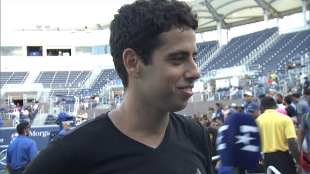 US Open 2019, Jaume Munar: "Llego descansado y con muy buenas sensaciones" US Open 2019, Jaume Munar: "Llego descansado y con muy buenas sensaciones"