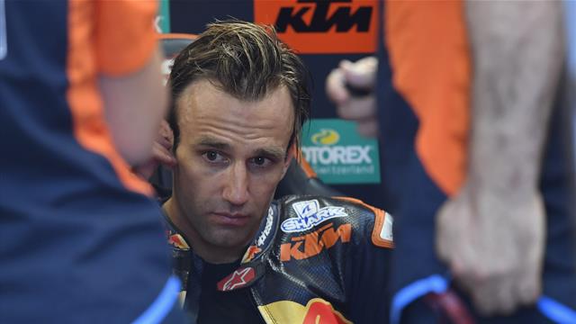 Zarco après son éviction : "On m'a arraché le coeur"