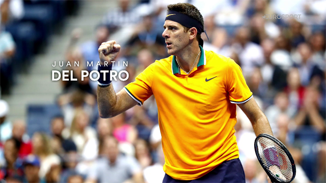 Stärker als alle Schmerzen: Die großen Comebacks von del Potro Stärker als alle Schmerzen: Die großen Comebacks von del Potro