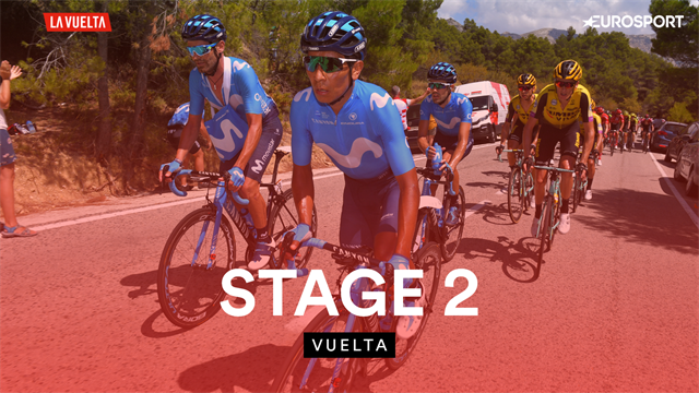 Highlights: Early GC shake-up as Quintana attacks, Roche takes red and Ineos flop Highlights: Early GC shake-up as Quintana attacks, Roche takes red and Ineos flop