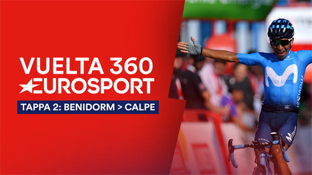 “Vuelta 360”, tappa 2: No volata, a Calpe vola Nairo Quintana! Roja a Nicolas Roche y mañana... “Vuelta 360”, tappa 2: No volata, a Calpe vola Nairo Quintana! Roja a Nicolas Roche y mañana...