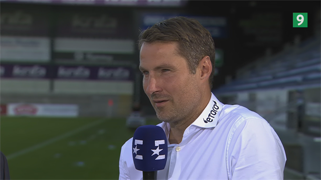 Brian Priske har forsøgt at være tydelig overfor spillerne: ”Jeg har savnet passion og vildskab” Brian Priske har forsøgt at være tydelig overfor spillerne: ”Jeg har savnet passion og vildskab”