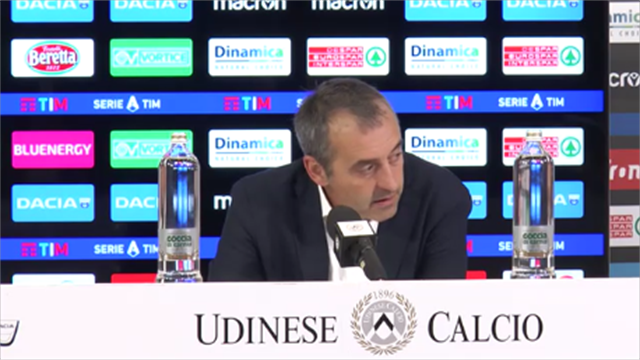 Giampaolo: "Castillejo dei tre attaccanti è quello che meglio interpreta quello che chiedo" Giampaolo: "Castillejo dei tre attaccanti è quello che meglio interpreta quello che chiedo"